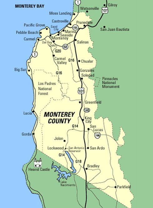 MONTEREY COUNTY