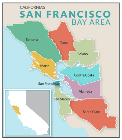 SF BAY AREA