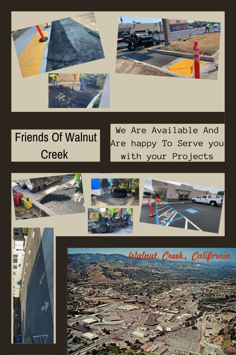 Asphalt Paving Contractors