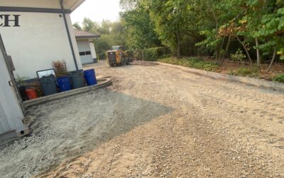 The Great Debate: Is 2 Inches of Gravel Enough for a Driveway?