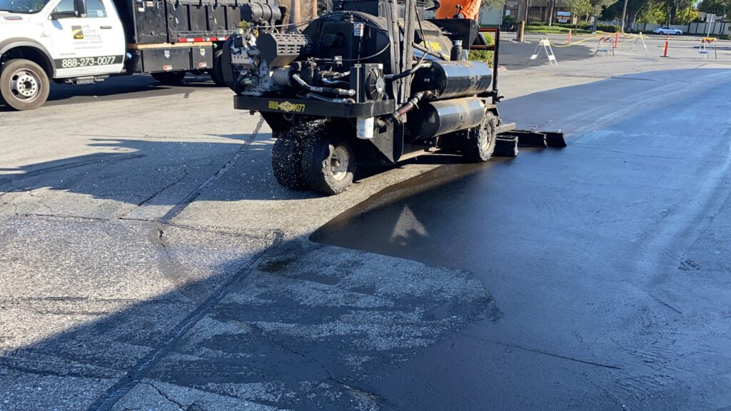 can parking lot repairs be capitalized?