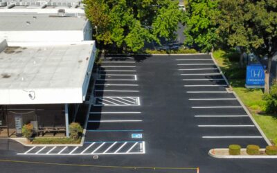 Enhancing San Jose’s Urban Landscape: The Importance of Quality Asphalt Paving in Parking Lots