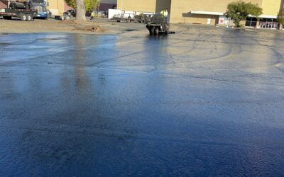 why is it important to seal coat your parking lot!