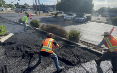 when is the best season to pave?