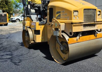 Parking Lot Striping, Asphalt Patching, Parking Line Striping