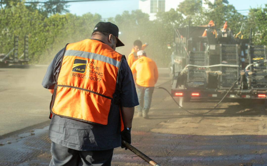 Enhancing San Jose’s Infrastructure: A Spotlight on We Love Paving Company