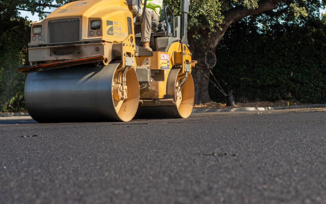 Parking Lot Striping, Asphalt Patching, Parking Line Striping