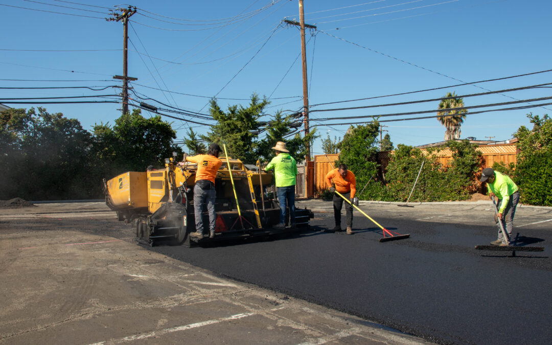 Parking Lot Striping, Asphalt Patching, Parking Line Striping