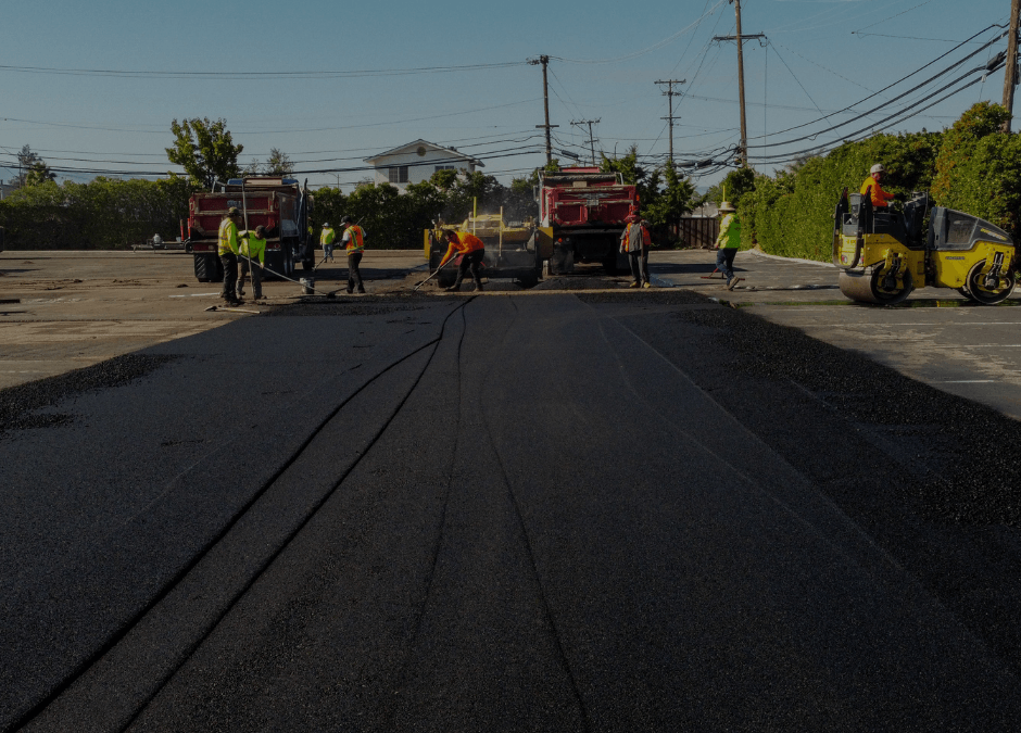 Sealcoating, Asphalt, Paving, Stripping- We Love Paving