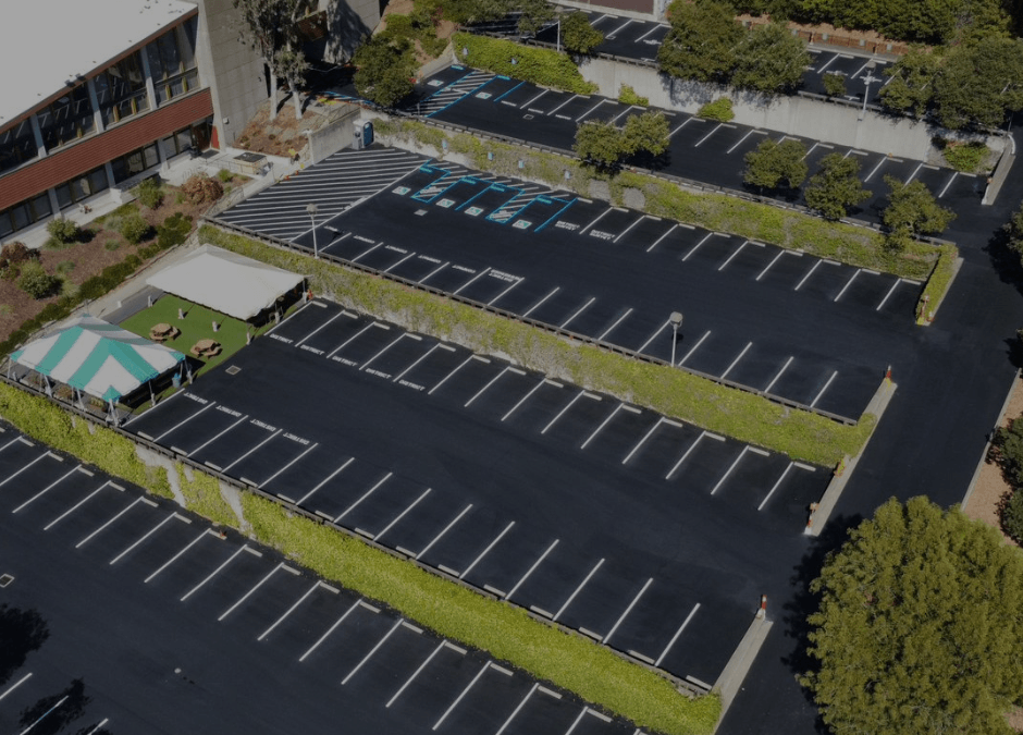 A Guide to Parking Lot Striping Services in San Jose and Smart Money-Saving Tips for Small Businesses