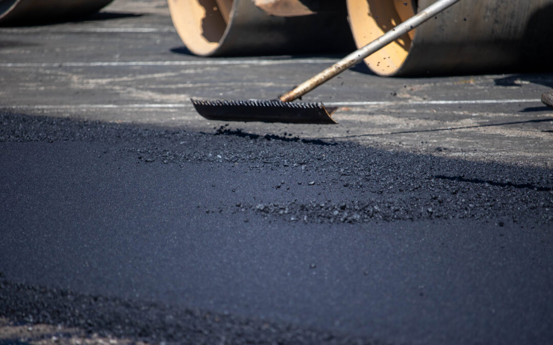 Sealcoating, Asphalt, Paving, Stripping- We Love Paving