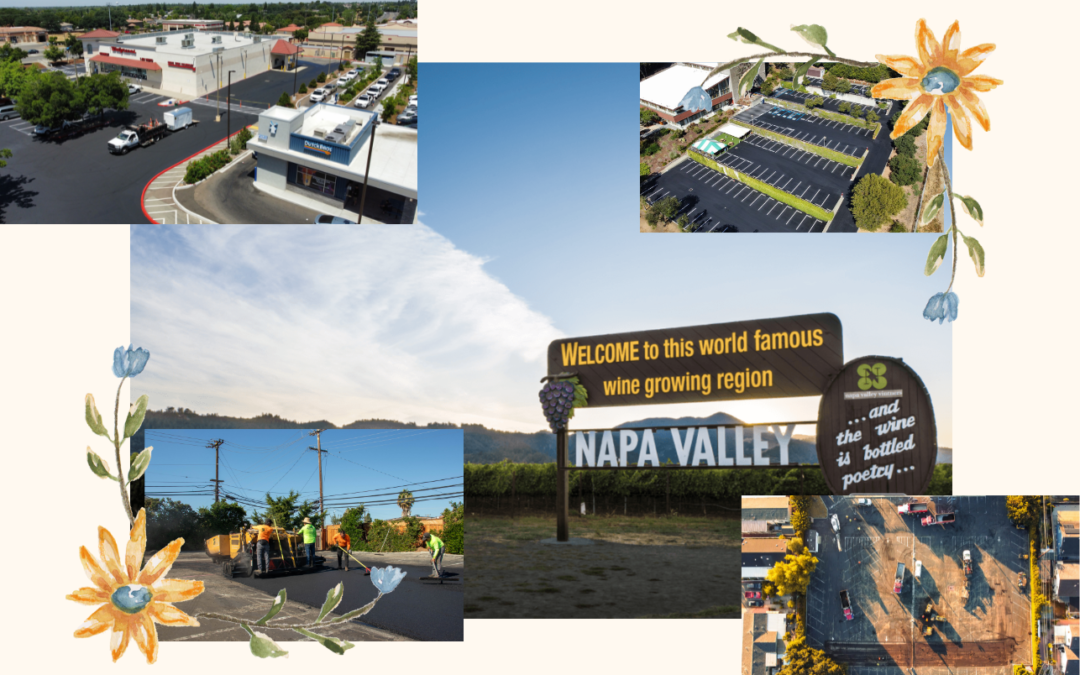 California’s renowned Napa Valley