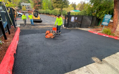 What Do You Lay Under Asphalt?