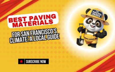 Best Paving Materials for San Francisco’s Climate: A Local Guide