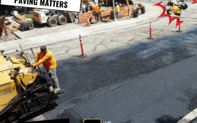 Why Quality Asphalt Paving Matters: Trust We Love Paving for Long-Lasting Results
