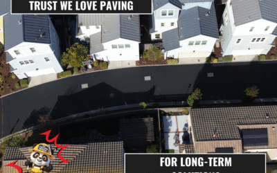 Why Property Managers Trust We Love Paving for Long-Term Solutions