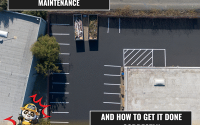 The Hidden Cost of Ignoring Pavement Maintenance