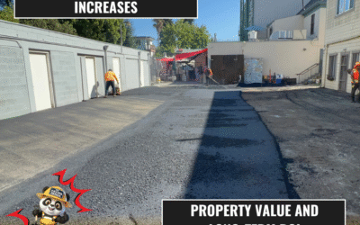 How Quality Paving Increases Property Value and Long-Term ROI