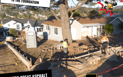 Why Subgrade Preparation is the Foundation of Every Great Asphalt Project