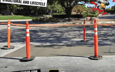 Asphalt vs. Concrete: Structural and Lifecycle Considerations for Paving Projects