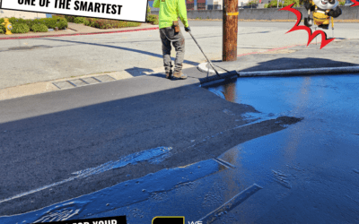 Why Sealcoating Is One of the Smartest Investments for Your Asphalt