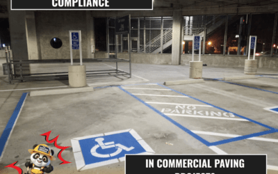 The Importance of ADA Compliance in Commercial Paving Projects