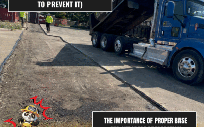 Why Pavement Fails (And How to Prevent It)