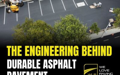 The Engineering Behind Durable Asphalt Pavement