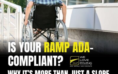 Is Your Ramp ADA-Compliant? Why It’s More Than Just a Slope