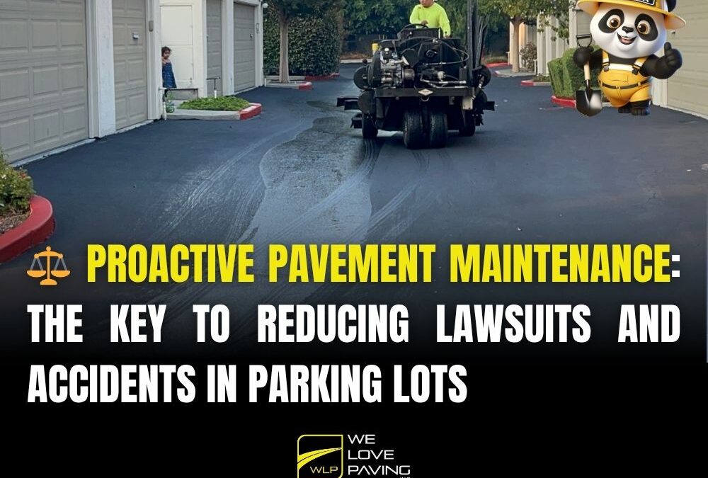 🧱 How Cracks and Joints Create a Domino Effect in Pavement Deterioration