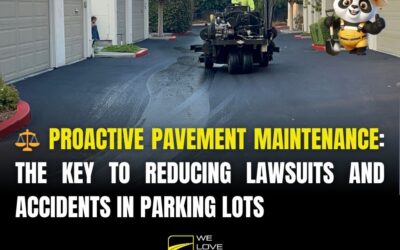 🧱 How Cracks and Joints Create a Domino Effect in Pavement Deterioration