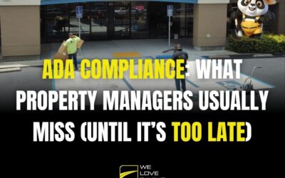 ADA Compliance: What Property Managers Usually Miss (Until It’s Too Late)