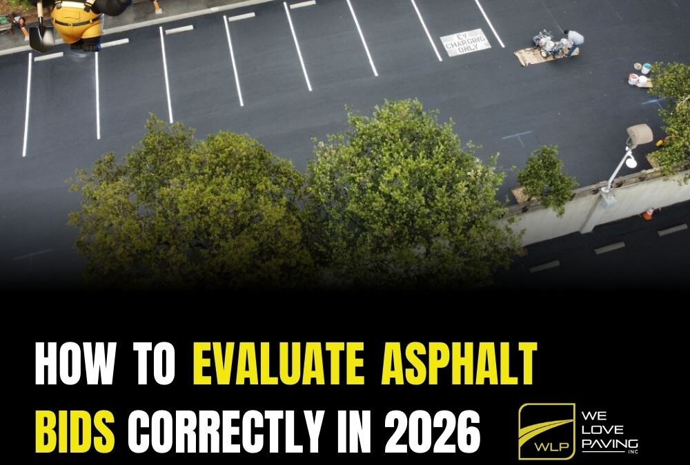How to Evaluate Asphalt Bids Correctly in 2026 (Most PMs Get This Wrong)
