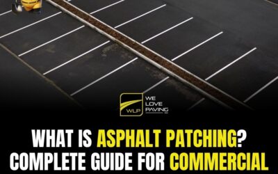 What Is Asphalt Patching? Complete Guide for Commercial Property Owners