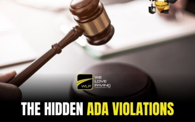 The Hidden ADA Violations Inside Your Path of Travel (Why Most Properties Fail Without Knowing It)