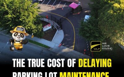 The True Cost of Delaying Parking Lot Maintenance